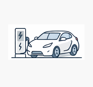 EV use illustration
