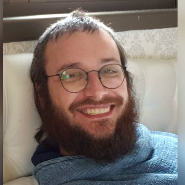 Portrait of Natan Tal Tikolski