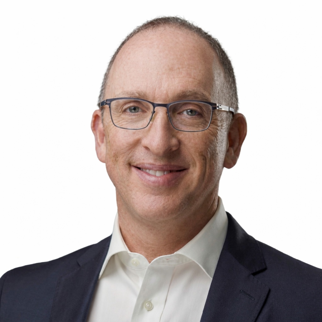 Portrait of Robert H. Schwartz